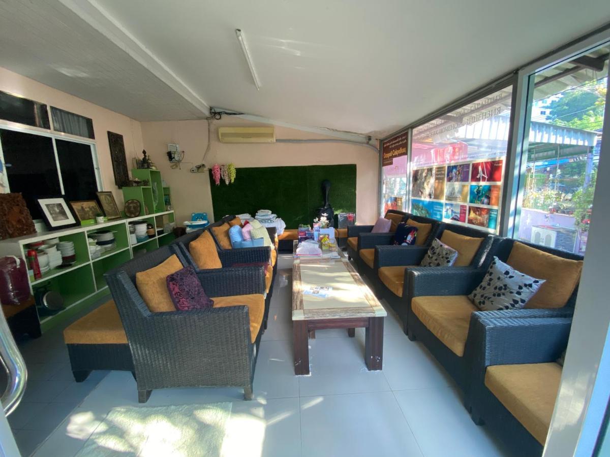 Nan Inn Bungalow Karon Buitenkant foto