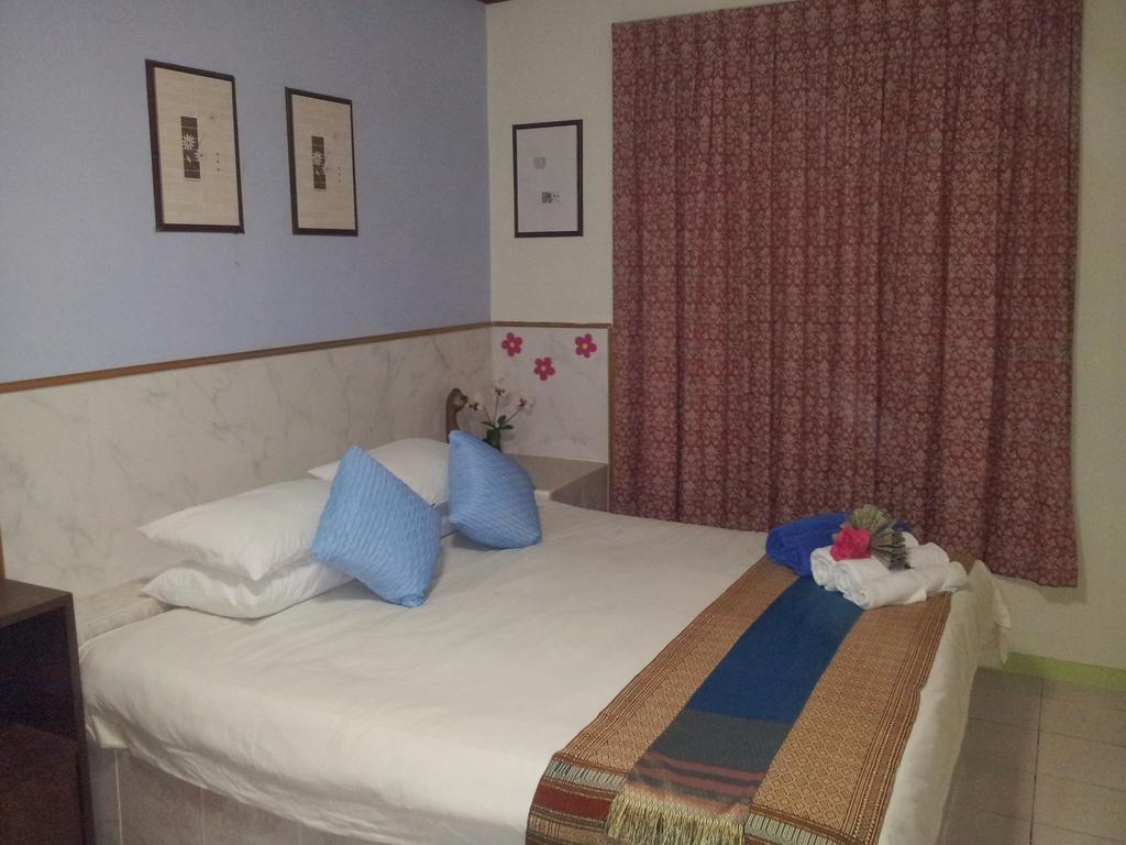 Nan Inn Bungalow Karon Kamer foto