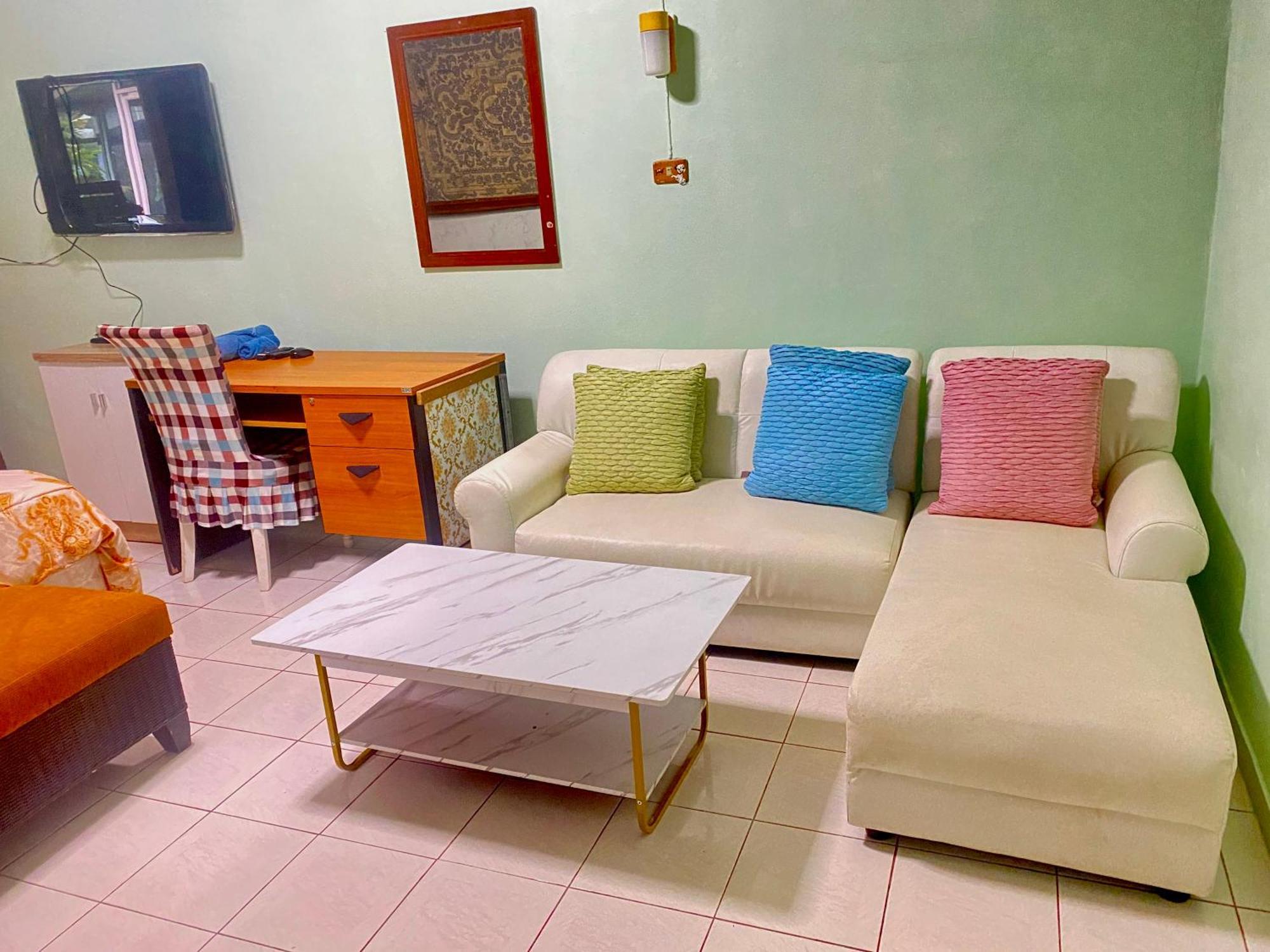 Nan Inn Bungalow Karon Buitenkant foto