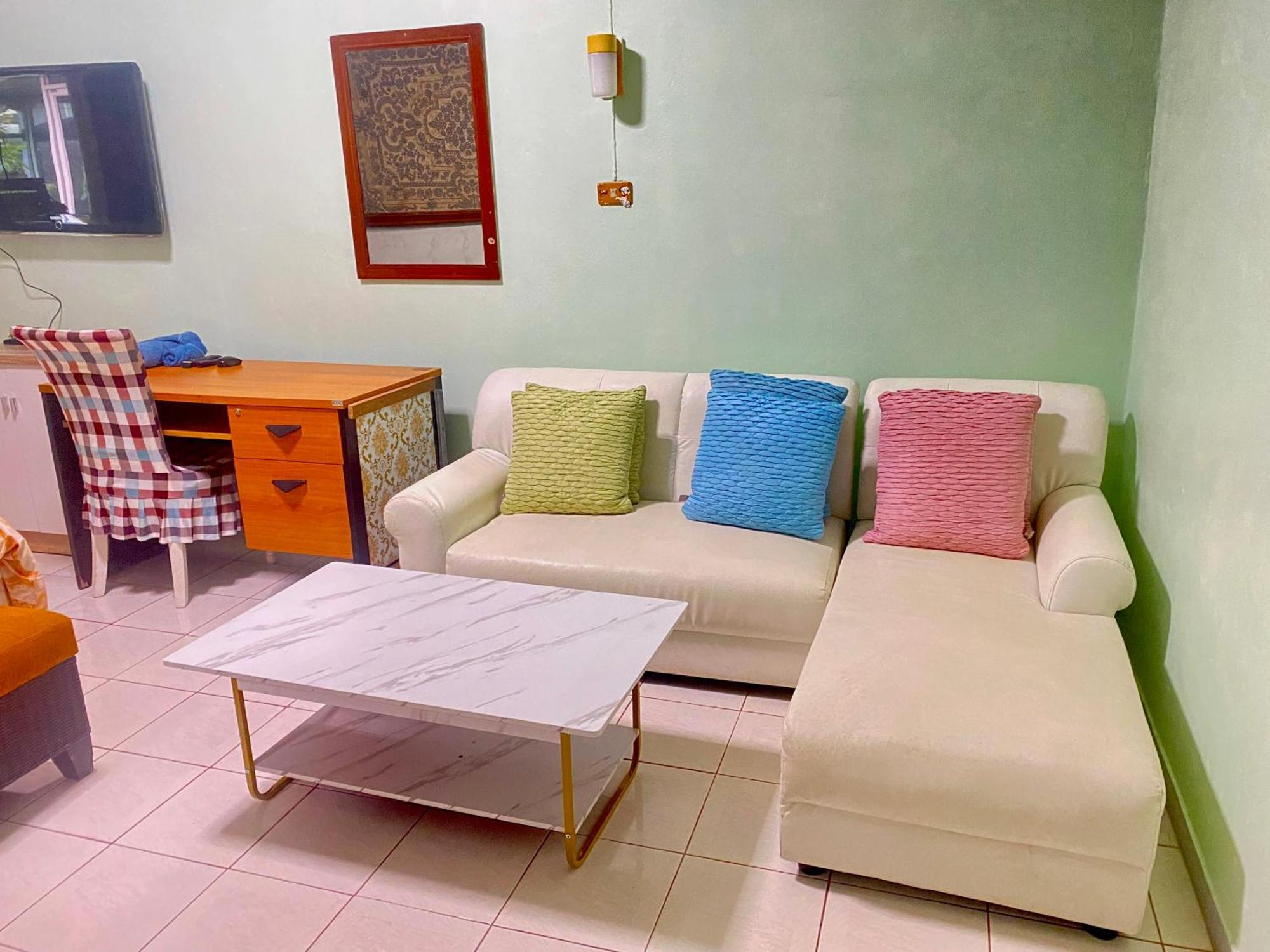 Nan Inn Bungalow Karon Buitenkant foto