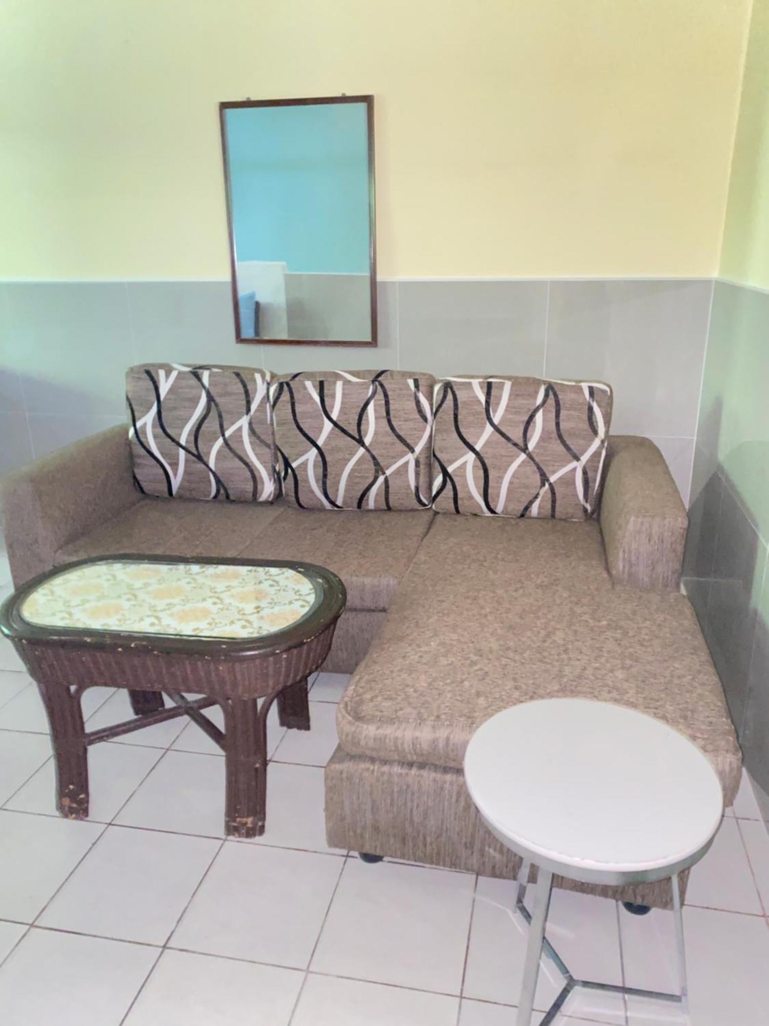 Nan Inn Bungalow Karon Buitenkant foto