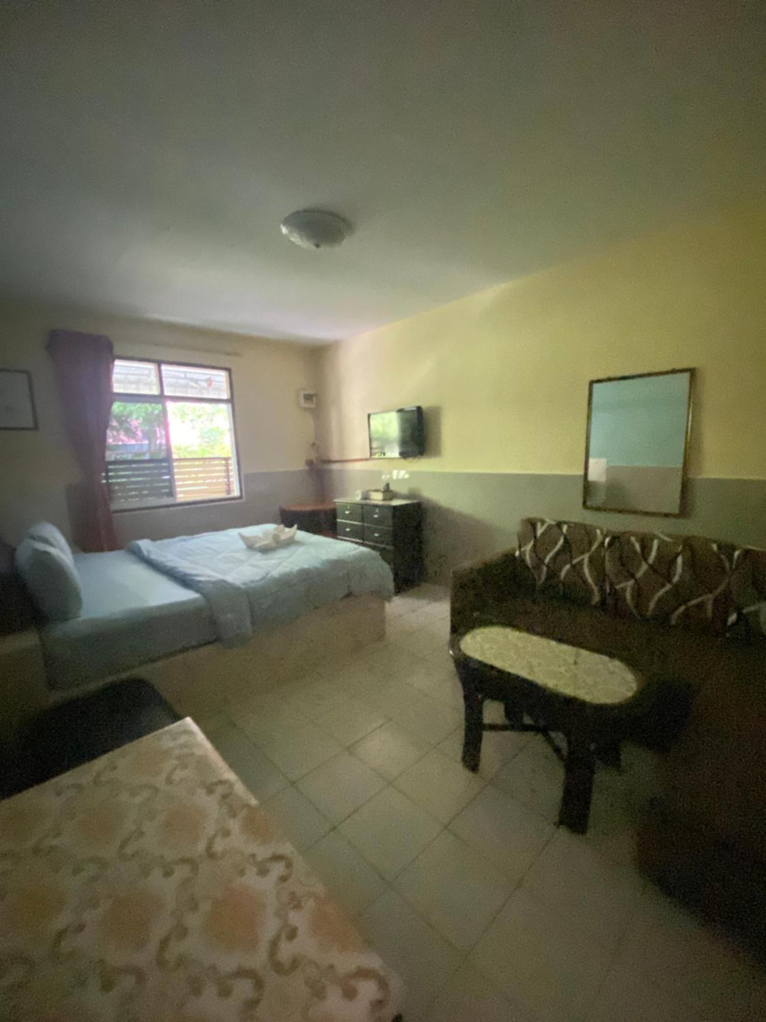 Nan Inn Bungalow Karon Buitenkant foto