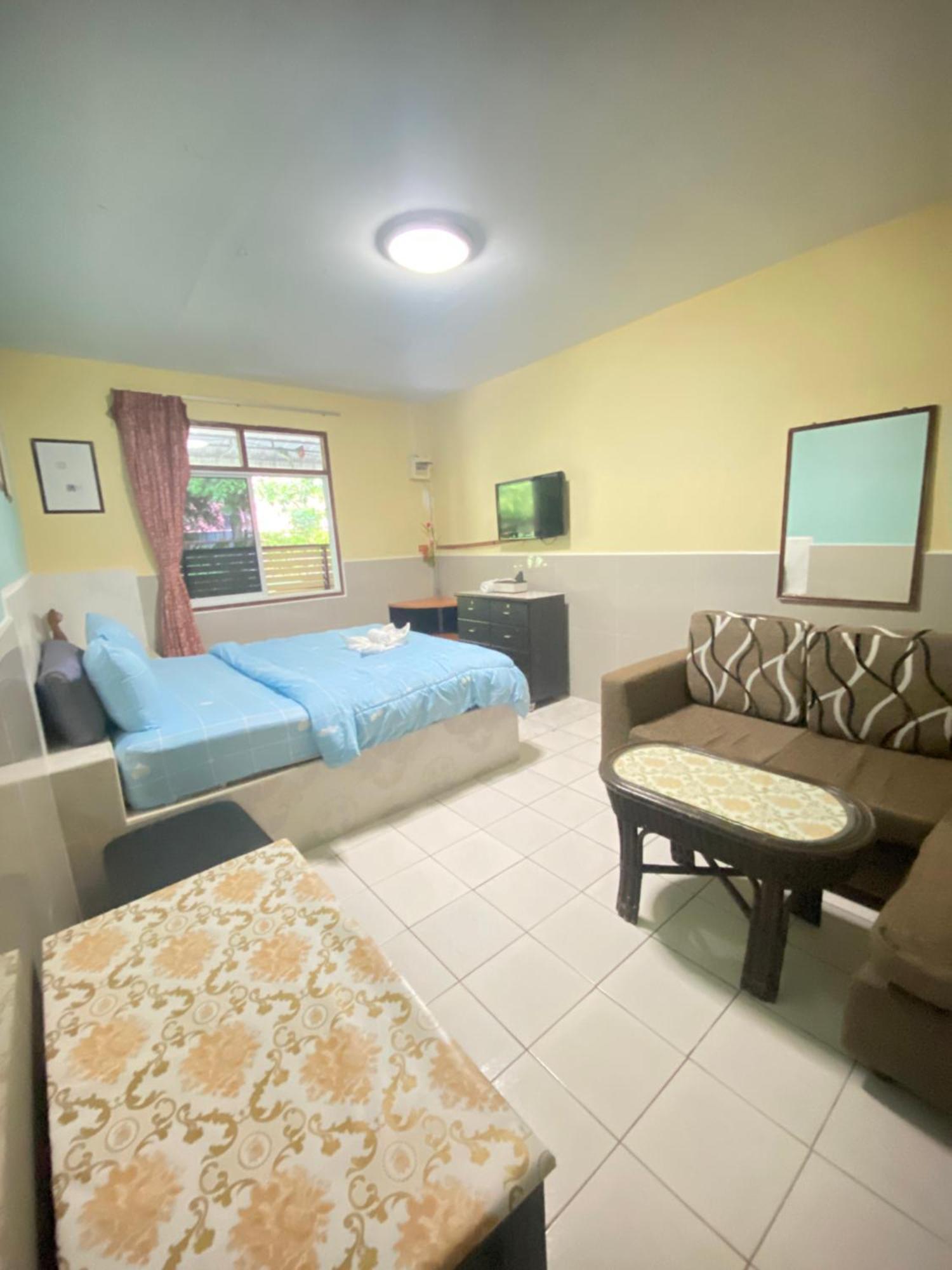Nan Inn Bungalow Karon Buitenkant foto