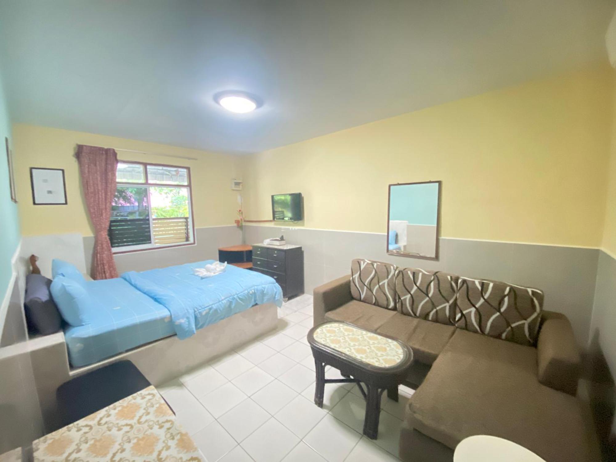 Nan Inn Bungalow Karon Buitenkant foto