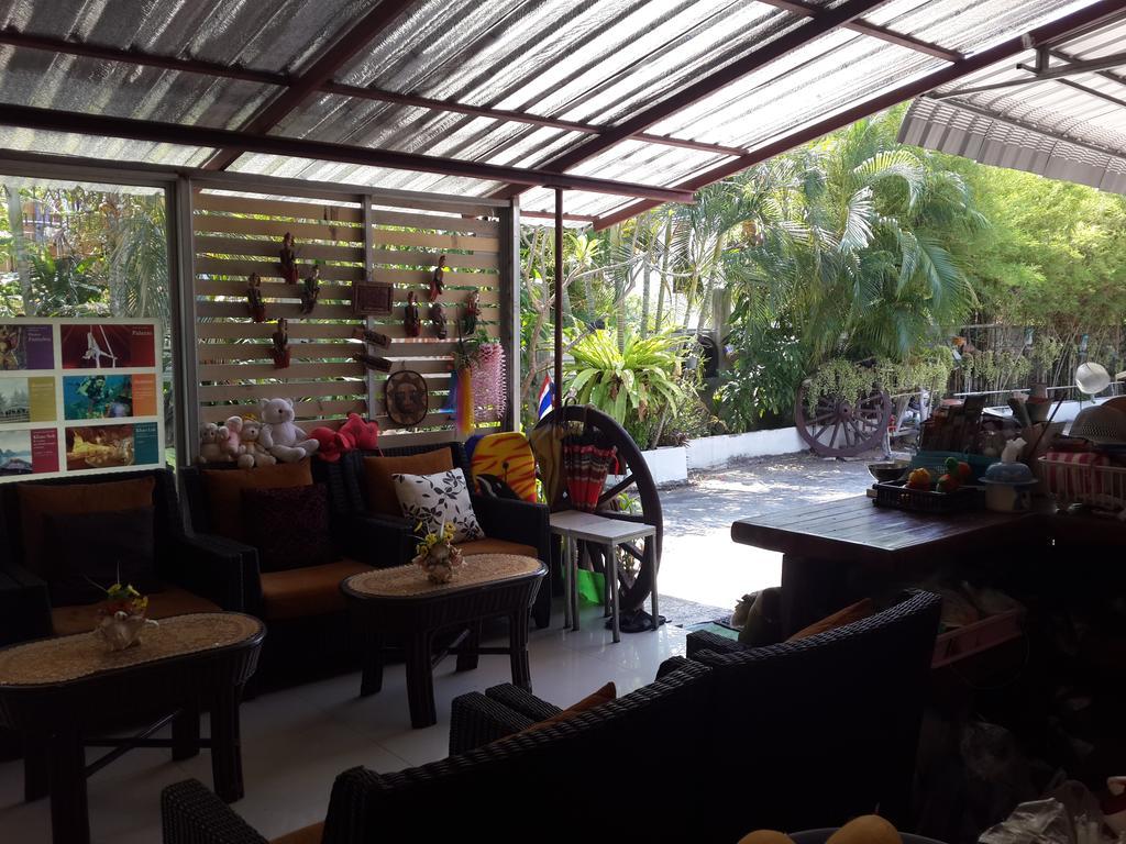 Nan Inn Bungalow Karon Buitenkant foto