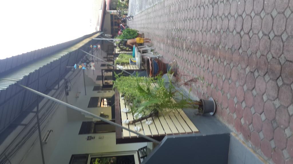 Nan Inn Bungalow Karon Buitenkant foto