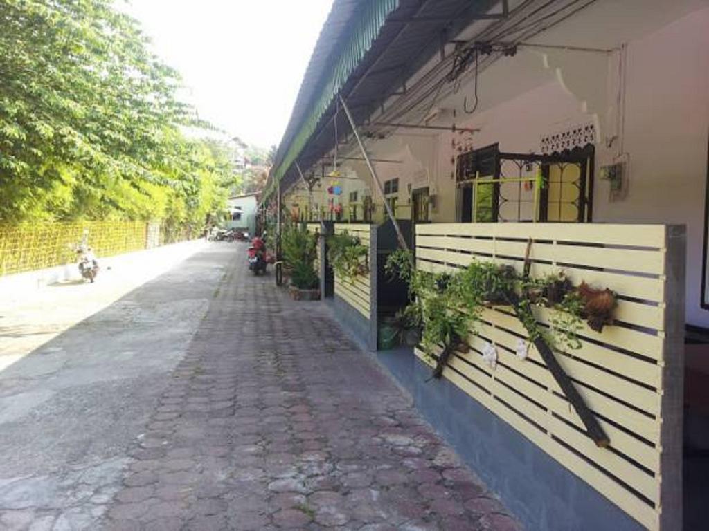Nan Inn Bungalow Karon Kamer foto