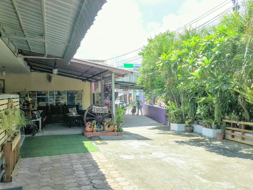Nan Inn Bungalow Karon Buitenkant foto