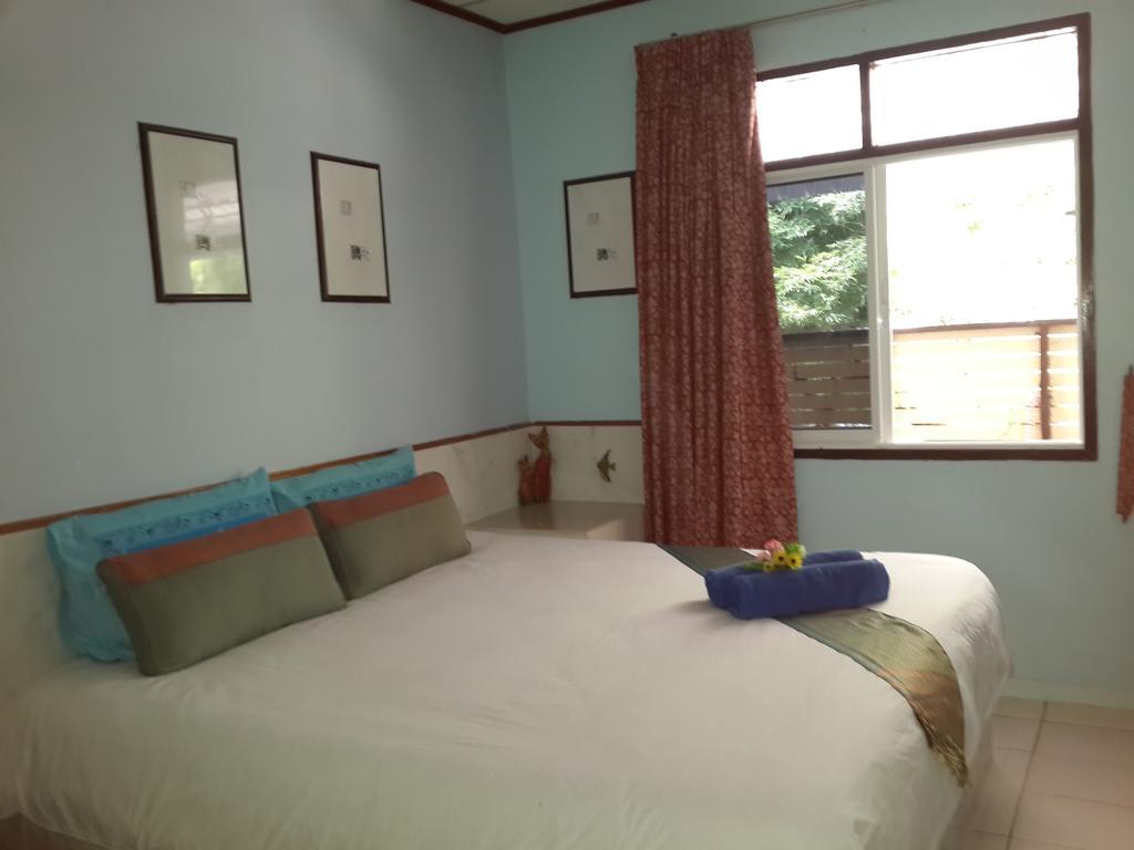Nan Inn Bungalow Karon Buitenkant foto
