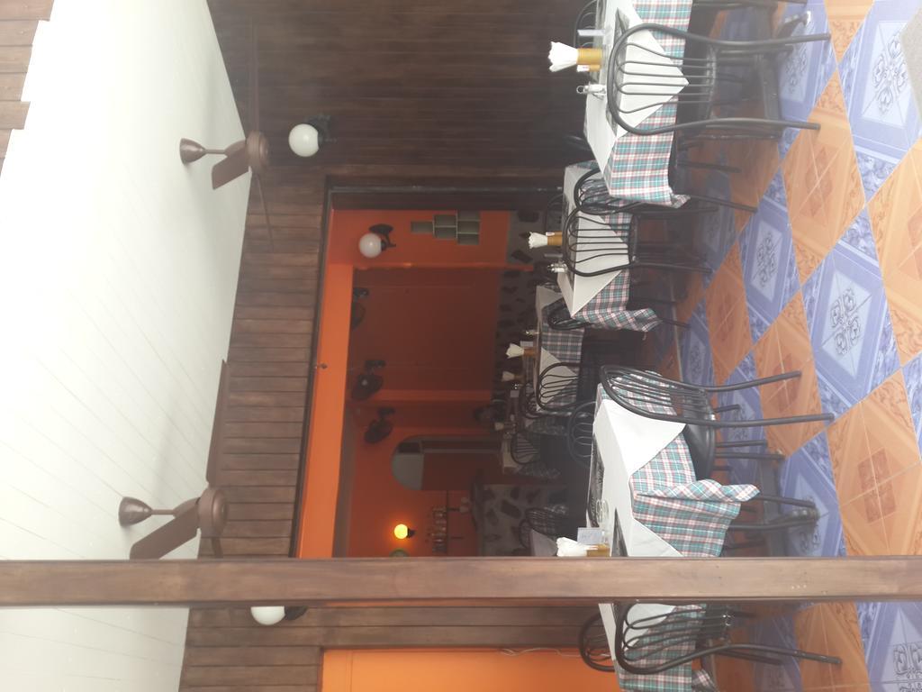 Nan Inn Bungalow Karon Buitenkant foto