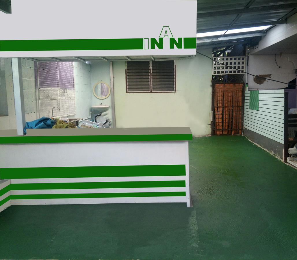 Nan Inn Bungalow Karon Buitenkant foto