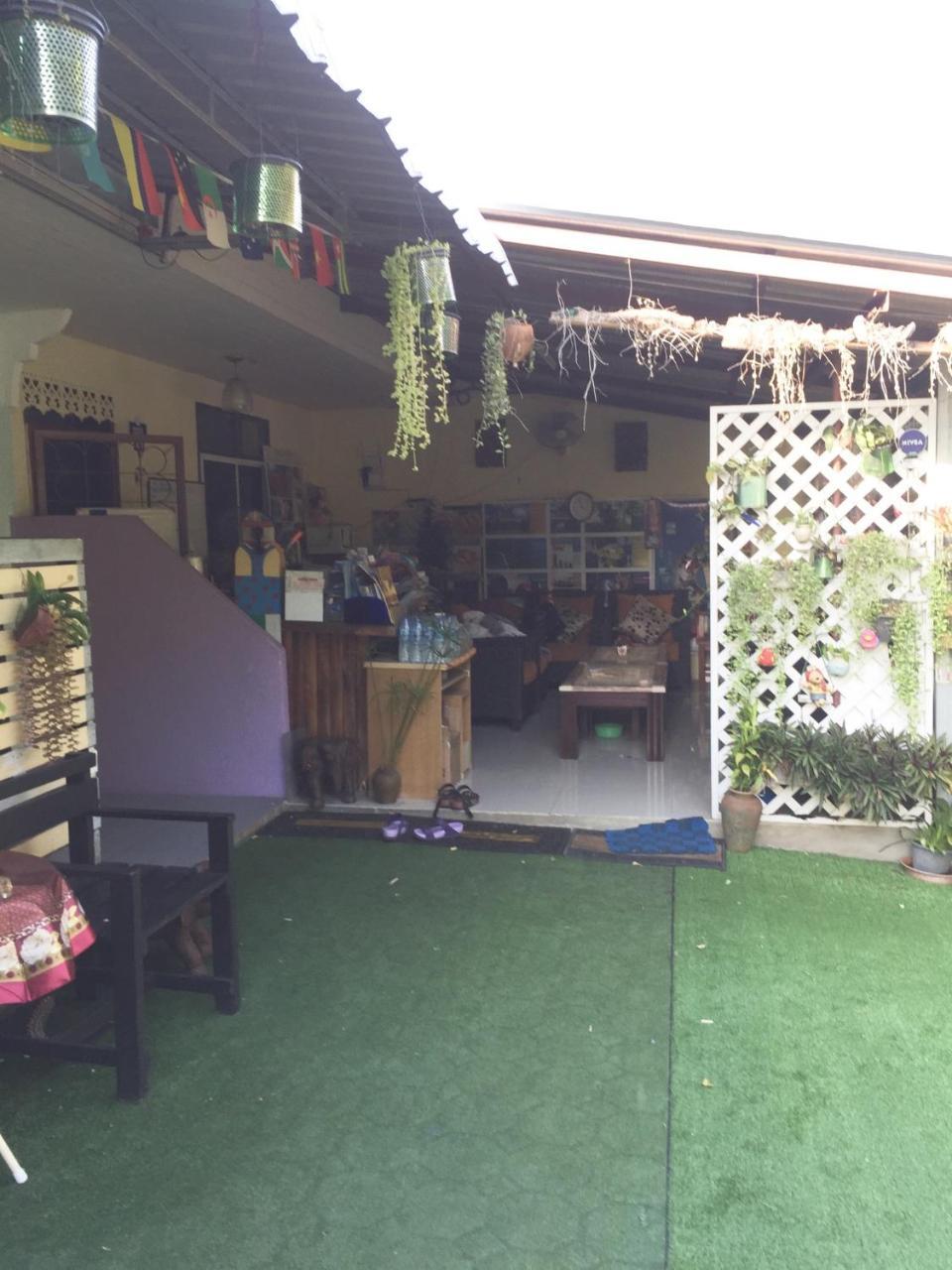 Nan Inn Bungalow Karon Buitenkant foto