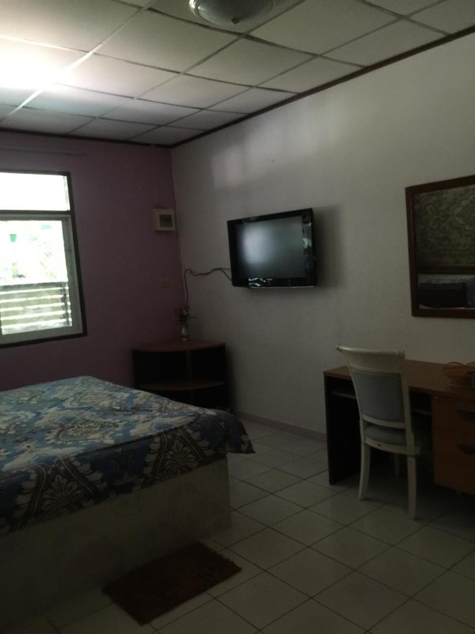 Nan Inn Bungalow Karon Buitenkant foto