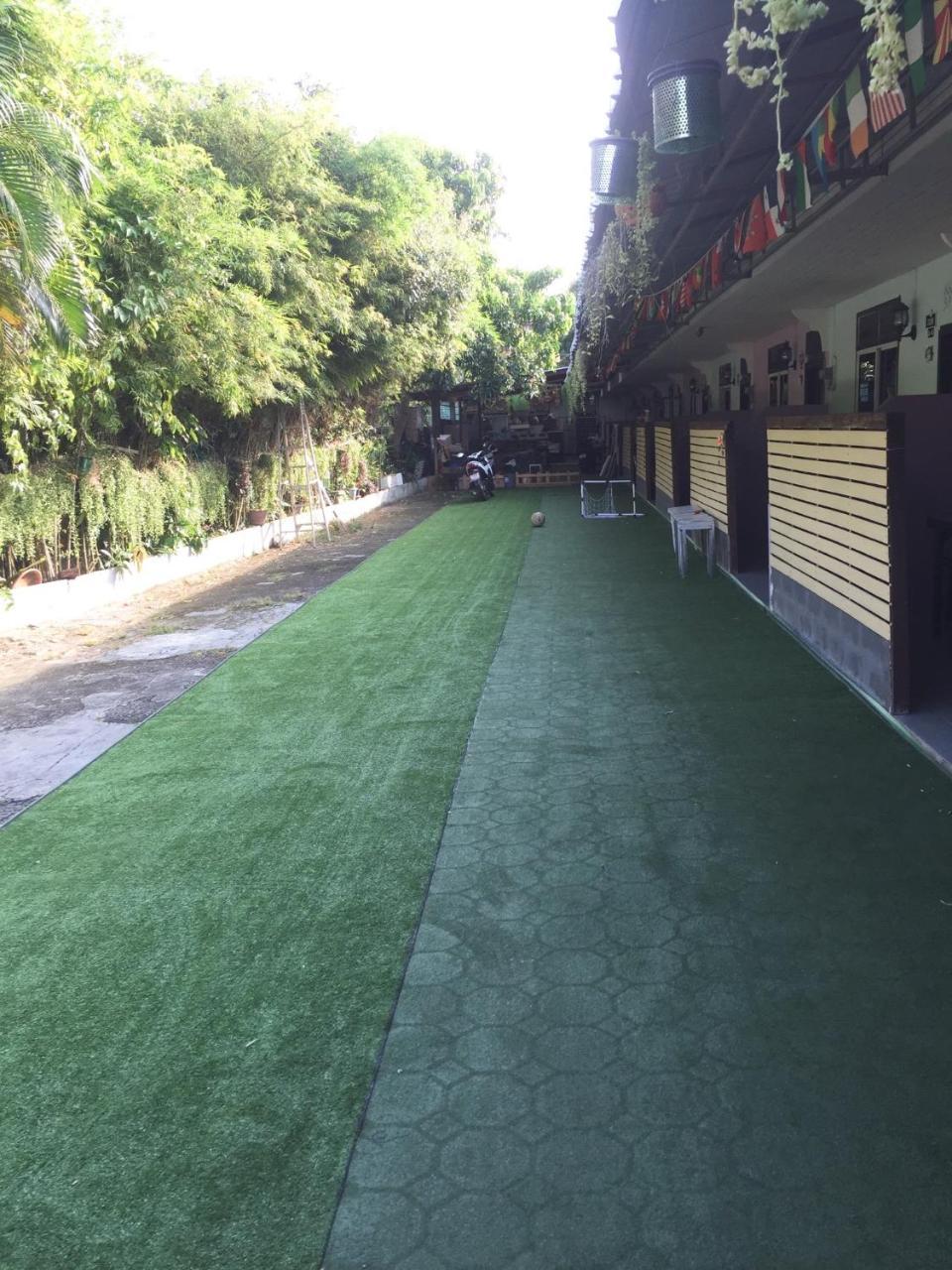 Nan Inn Bungalow Karon Buitenkant foto