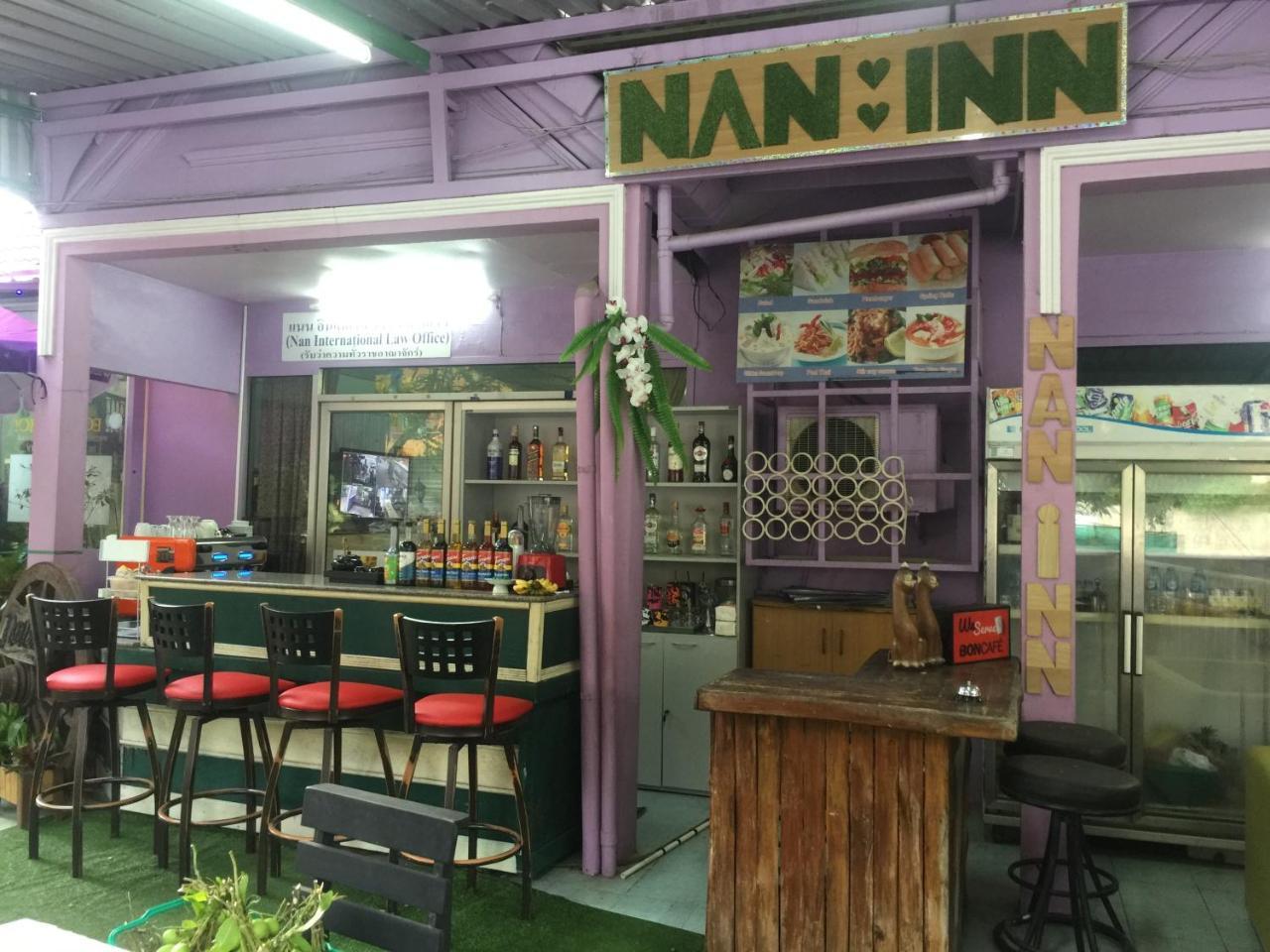Nan Inn Bungalow Karon Buitenkant foto