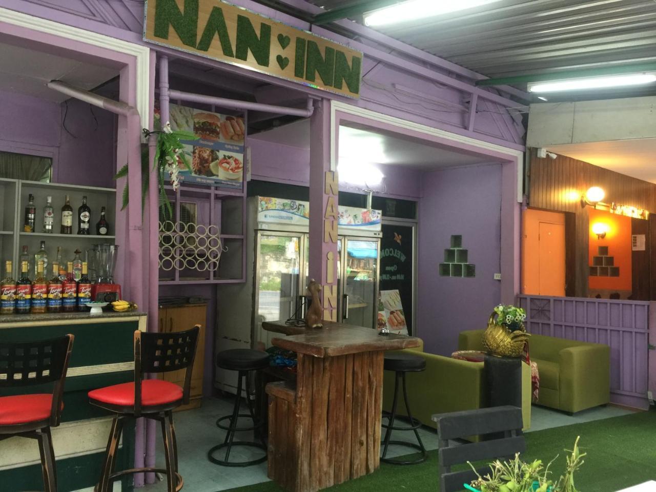 Nan Inn Bungalow Karon Buitenkant foto
