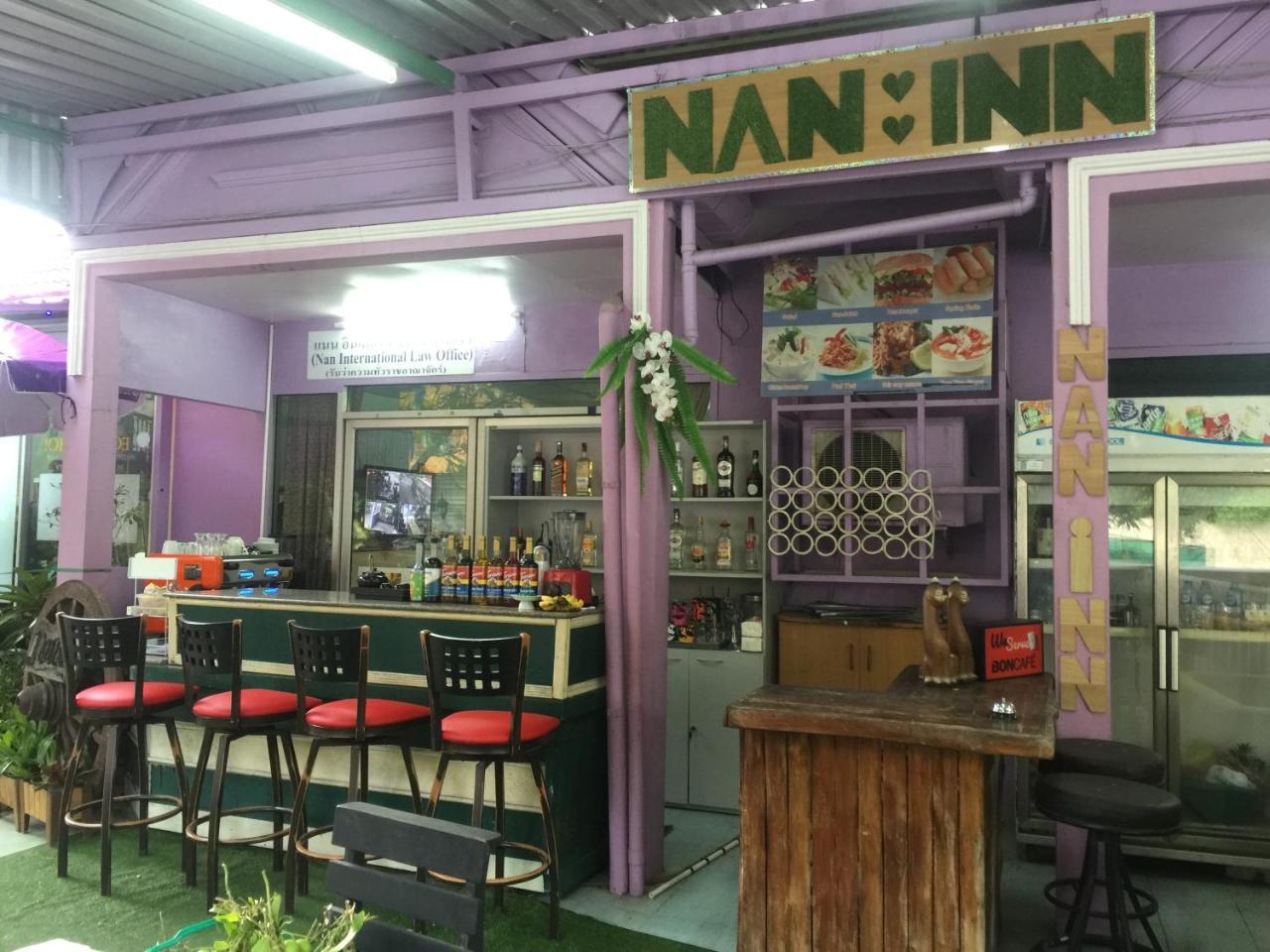 Nan Inn Bungalow Karon Buitenkant foto