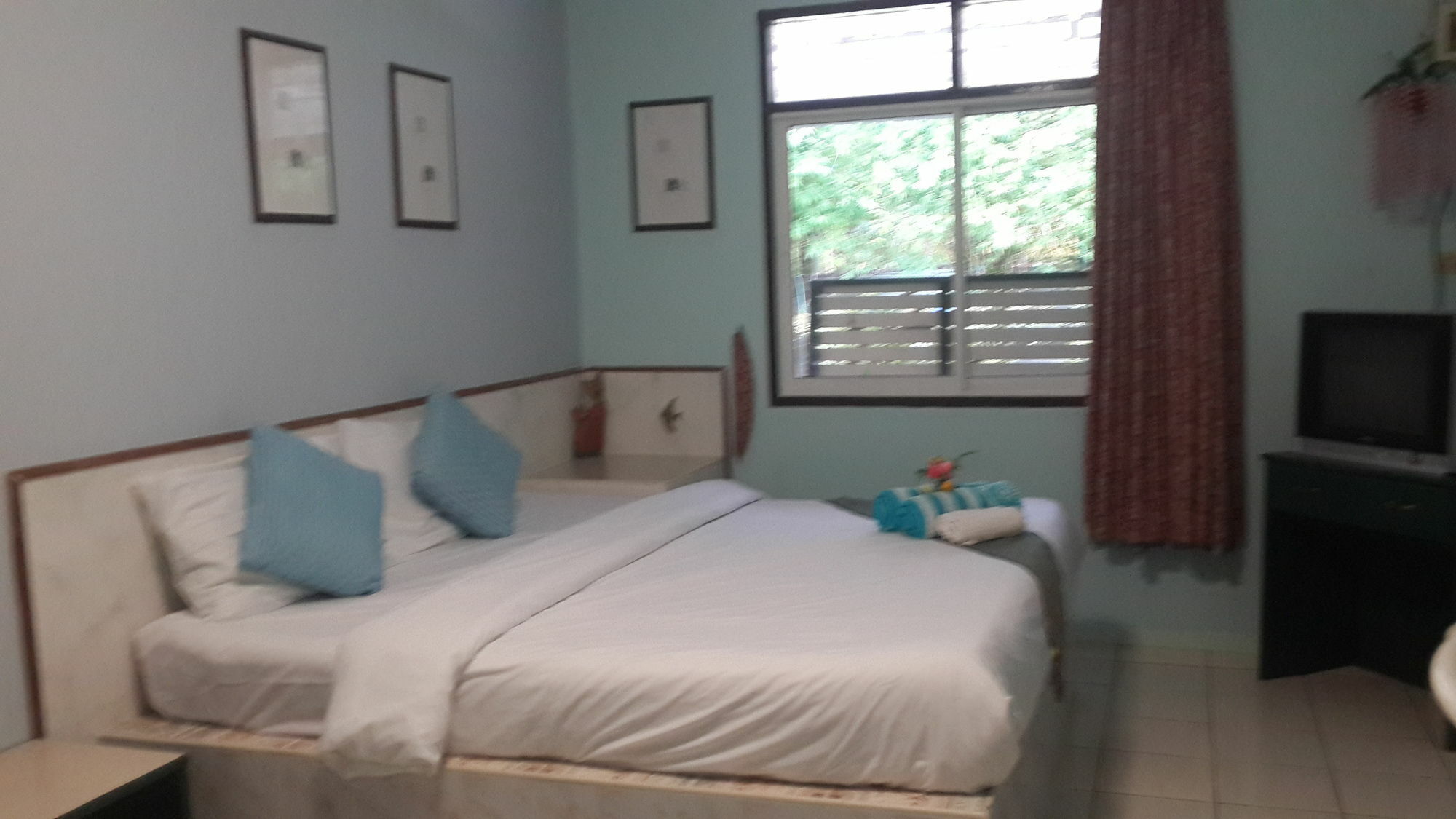 Nan Inn Bungalow Karon Buitenkant foto