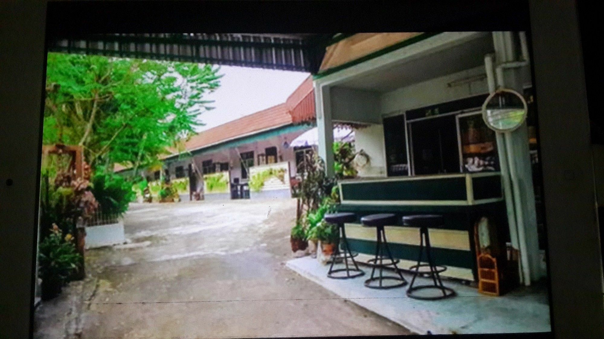 Nan Inn Bungalow Karon Buitenkant foto
